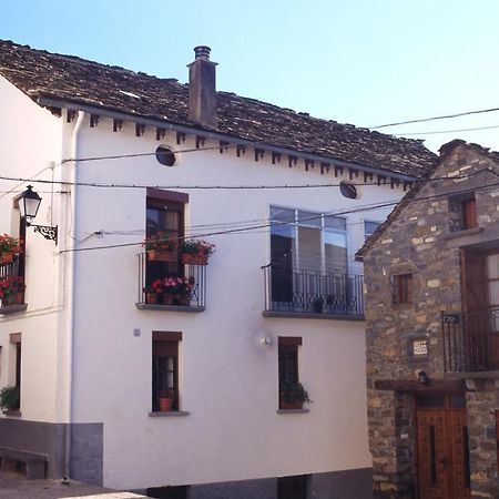 Casa Rural Lopez Ordesa Frajén 외부 사진