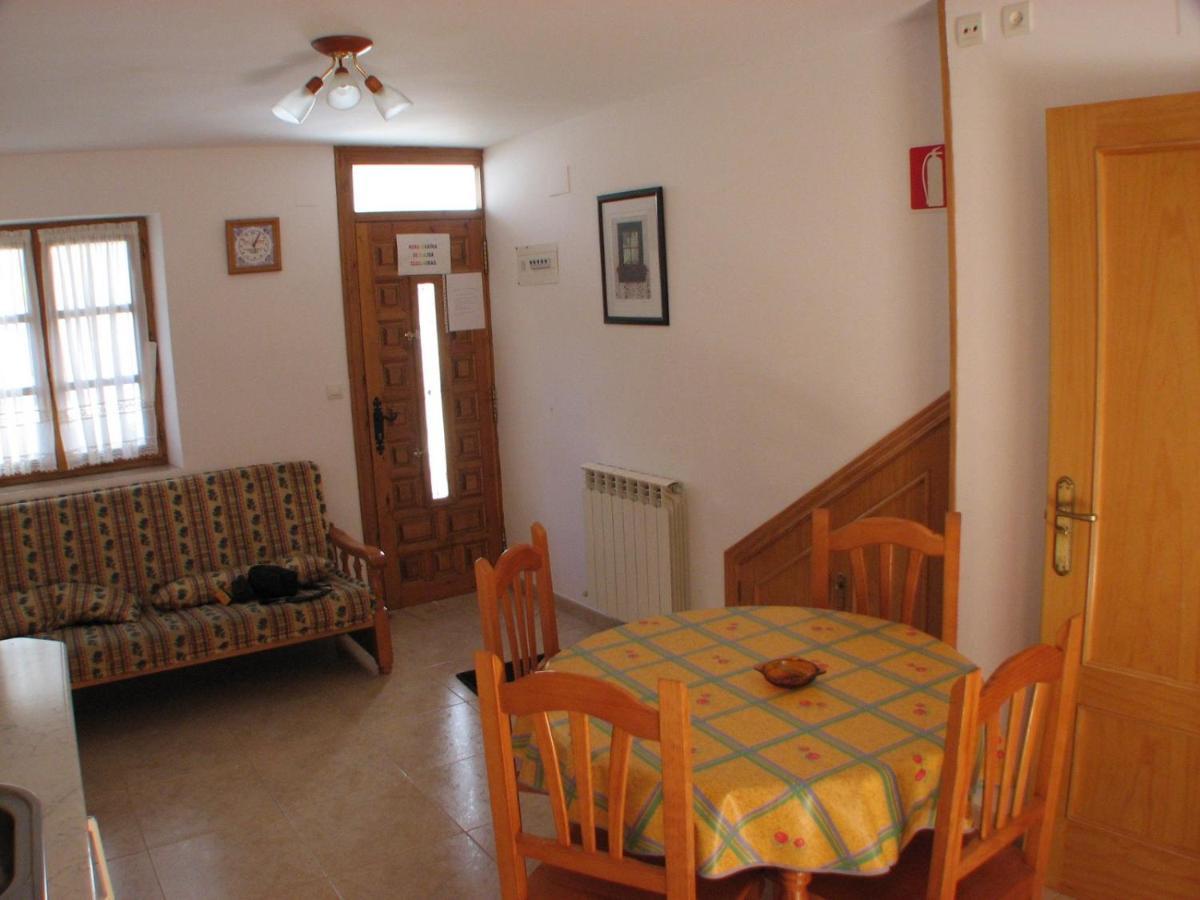 Casa Rural Lopez Ordesa Frajén 외부 사진