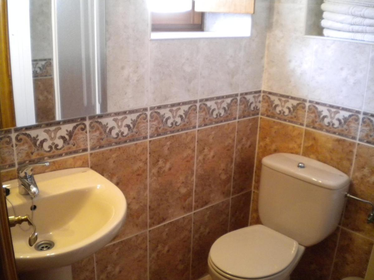 Casa Rural Lopez Ordesa Frajén 외부 사진