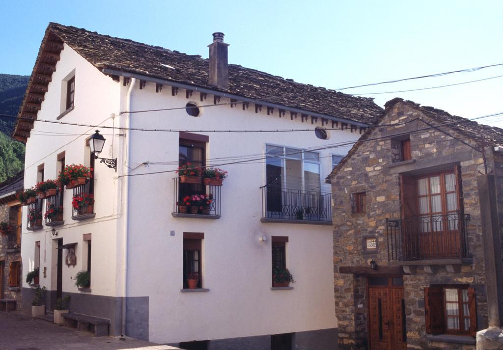 Casa Rural Lopez Ordesa Frajén 외부 사진