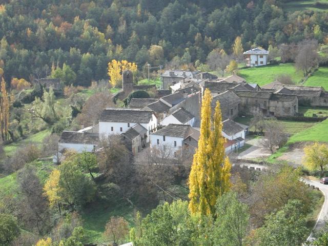 Casa Rural Lopez Ordesa Frajén 외부 사진