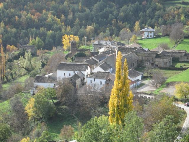 Frajén Casa Rural Lopez Ordesa 게스트하우스 외부 사진