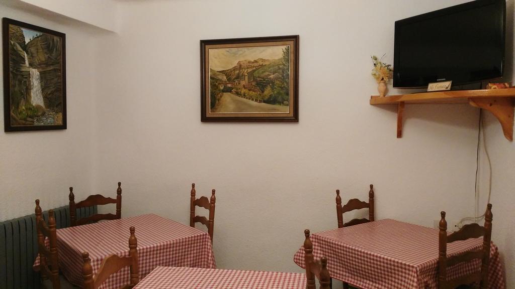 Casa Rural Lopez Ordesa Frajén 외부 사진