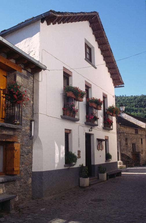 Casa Rural Lopez Ordesa Frajén 외부 사진